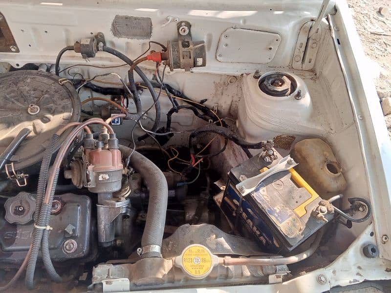 Suzuki Mehran VX 1992 For Sale 11