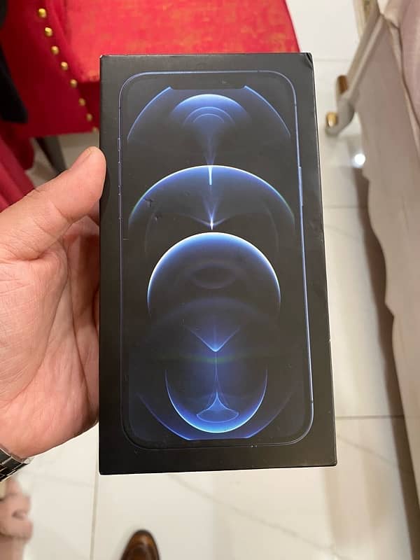 Iphone 12 pro max pta approved 6