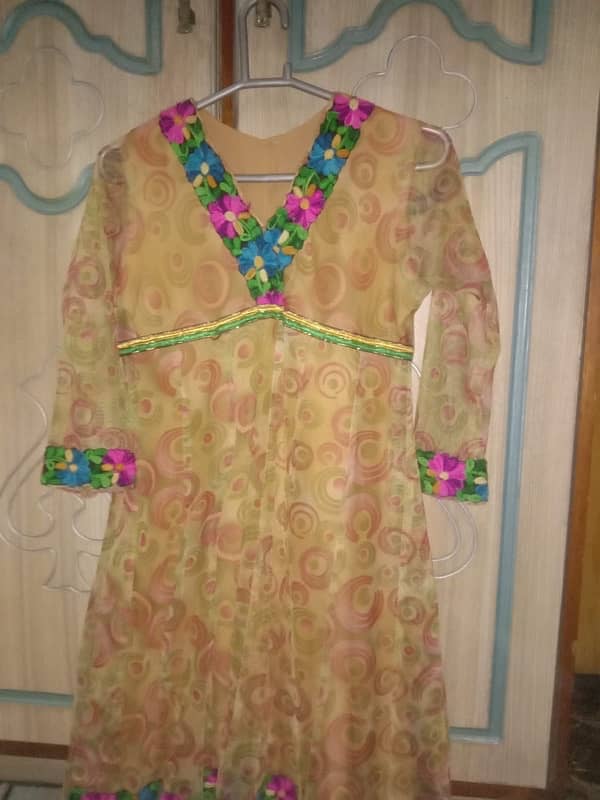 fairy frocks in low prices {All Branded} 9