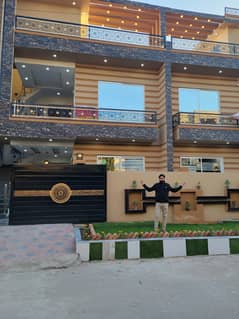 5 Marla one and Duplex House for sale in Soan Garden Islamabad Near Park Commercial Masjid