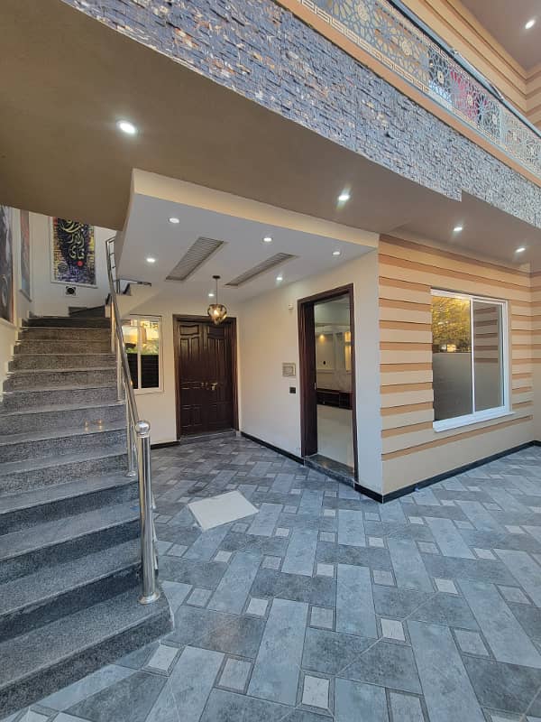 5 Marla one and Duplex House for sale in Soan Garden Islamabad Near Park Commercial Masjid 6