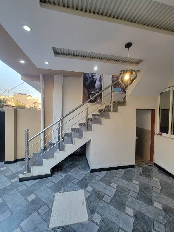 5 Marla one and Duplex House for sale in Soan Garden Islamabad Near Park Commercial Masjid 10