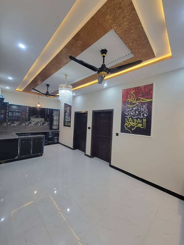 5 Marla one and Duplex House for sale in Soan Garden Islamabad Near Park Commercial Masjid 11