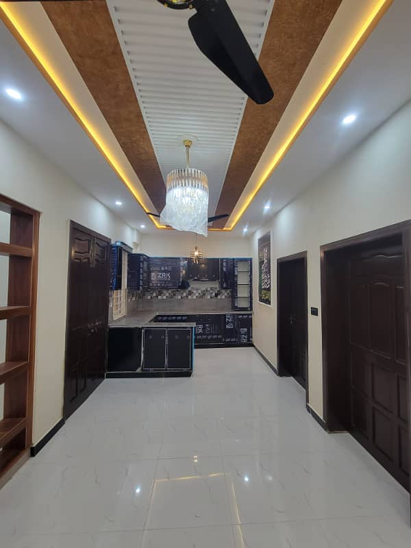 5 Marla one and Duplex House for sale in Soan Garden Islamabad Near Park Commercial Masjid 12