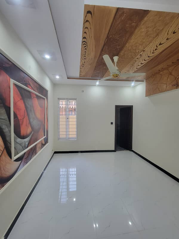 5 Marla one and Duplex House for sale in Soan Garden Islamabad Near Park Commercial Masjid 14