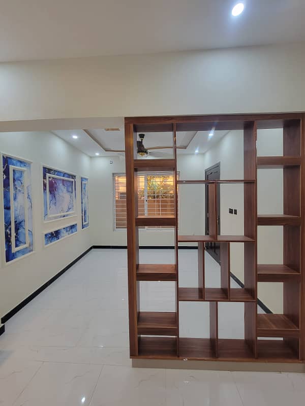 5 Marla one and Duplex House for sale in Soan Garden Islamabad Near Park Commercial Masjid 15