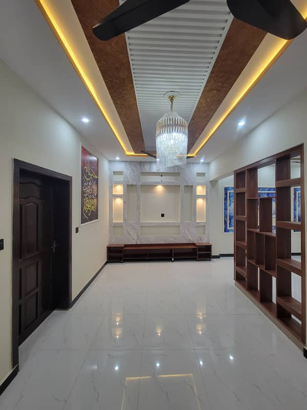 5 Marla one and Duplex House for sale in Soan Garden Islamabad Near Park Commercial Masjid 16