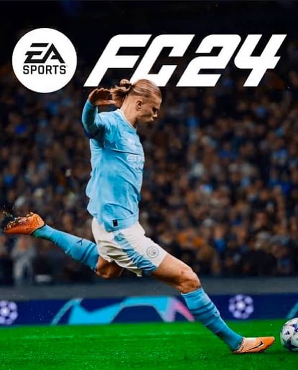 EA Sports FC 24 & FC 25 Full Version (Steam) 1