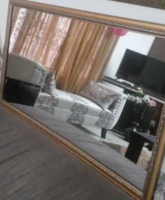 Very beautiful heavy big Arcylic Mirror Available03335138001