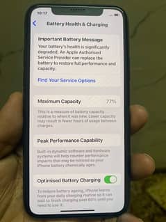 iPhone 11pro (256GB) PTA Approved