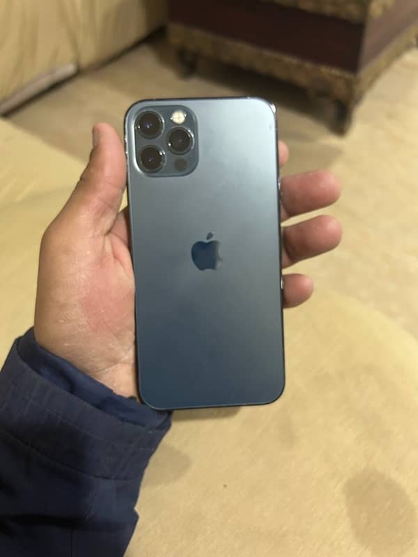 Iphone 12 Pro FU 5