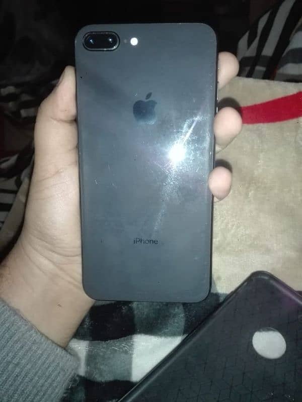 iPhone 8plus PTA approved 64 gb 4