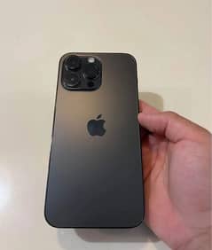 iphone 14pro max jv 10/10 blk clr