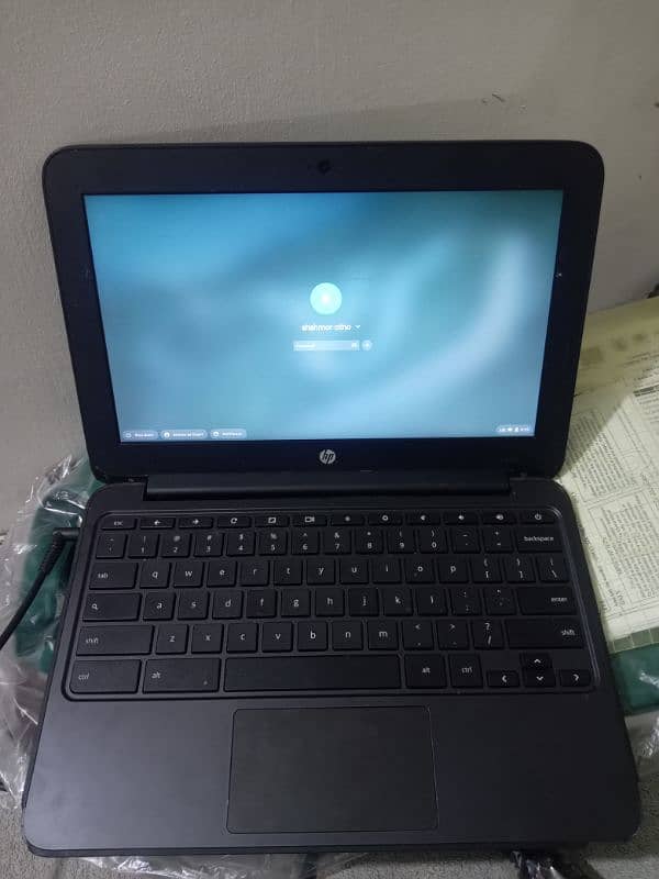 hp chromebook 1