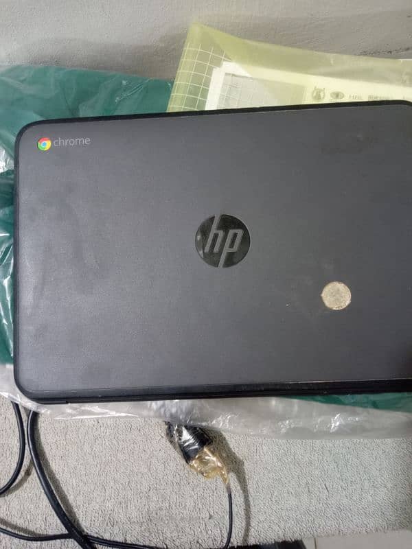 hp chromebook 2