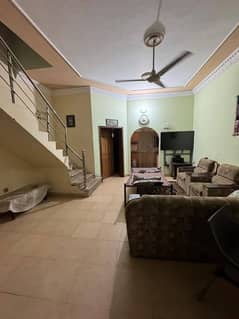 5 Marla double story available for rent on Bilawal house road