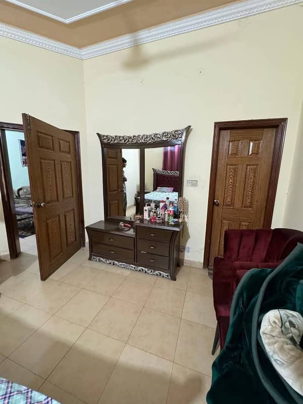 5 Marla double story available for rent on Bilawal house road 4