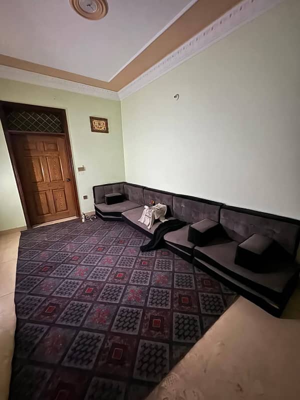 5 Marla double story available for rent on Bilawal house road 14