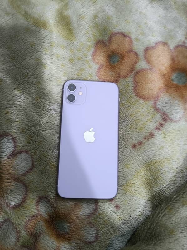 Iphone 11 64GB FU 0