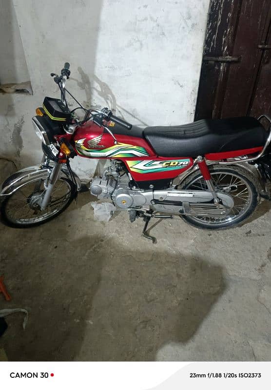 honda cd 70 3