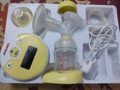 certeza breast pump