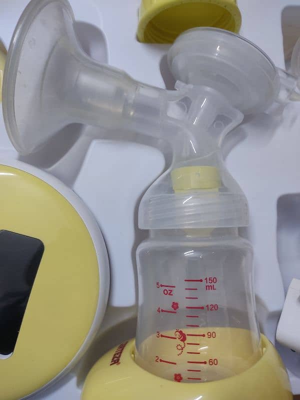 certeza breast pump 1