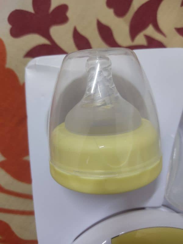 certeza breast pump 3