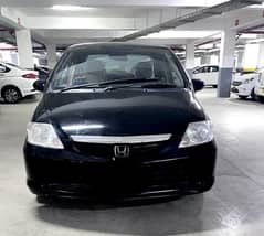 Honda City Vario 2005