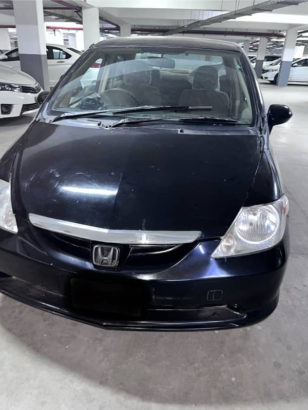 Honda City Vario 2005 2