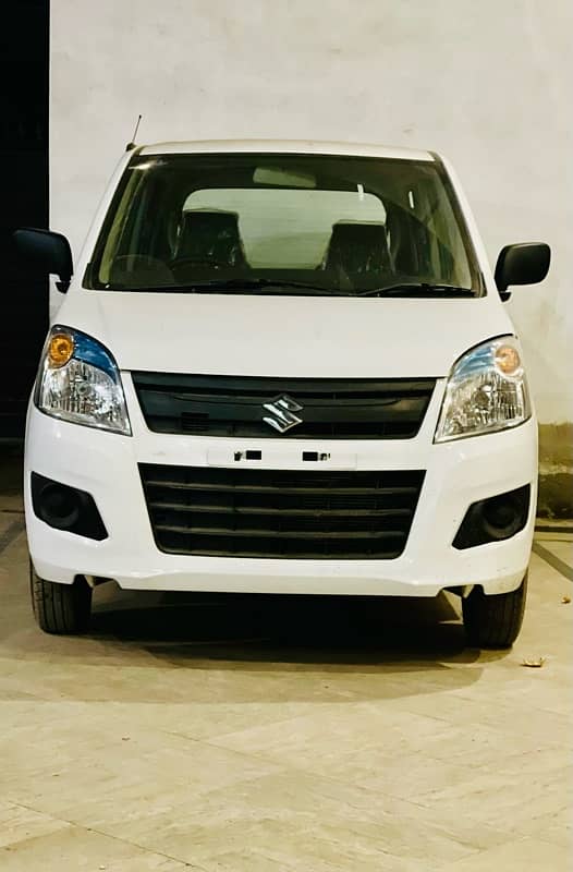 Suzuki Wagon R 2024 1