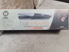 Nickey Clarke Hair Therapy Straightener