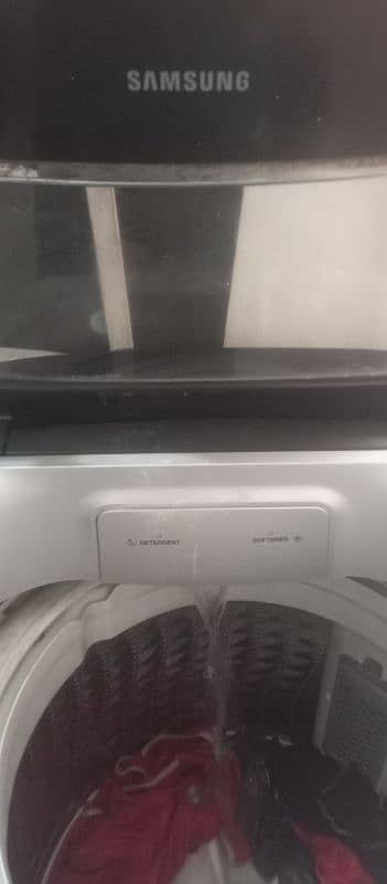 Samsung digital inverter direct drive washing machine for sale 1