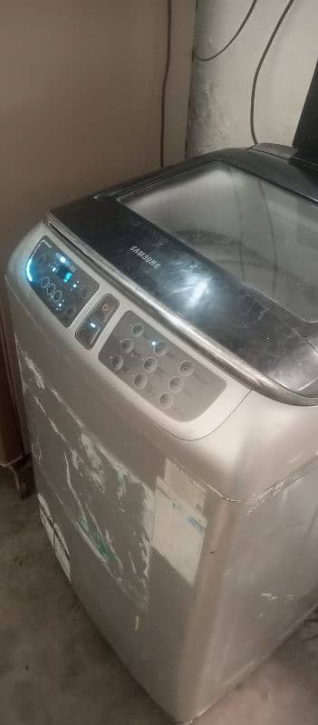 Samsung digital inverter direct drive washing machine for sale 2