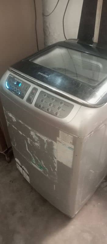 Samsung digital inverter direct drive washing machine for sale 3