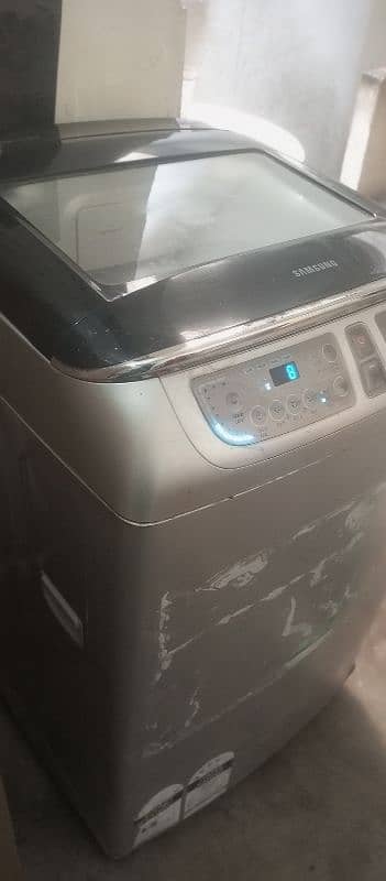 Samsung digital inverter direct drive washing machine for sale 5