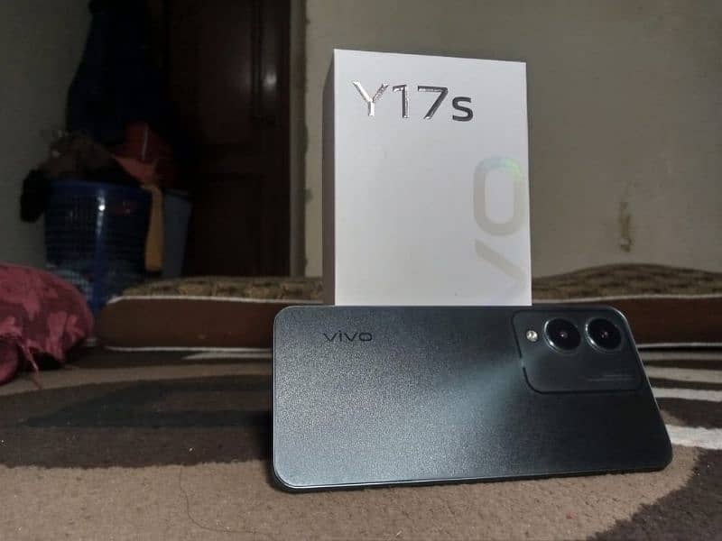 Vivo Y17s 1