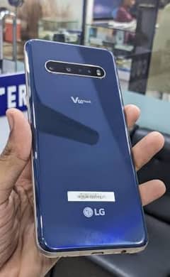 Lg v60 thinq 5g All ok