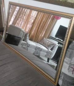 Very beautiful heavy big Arcylic Mirror Available03335138001