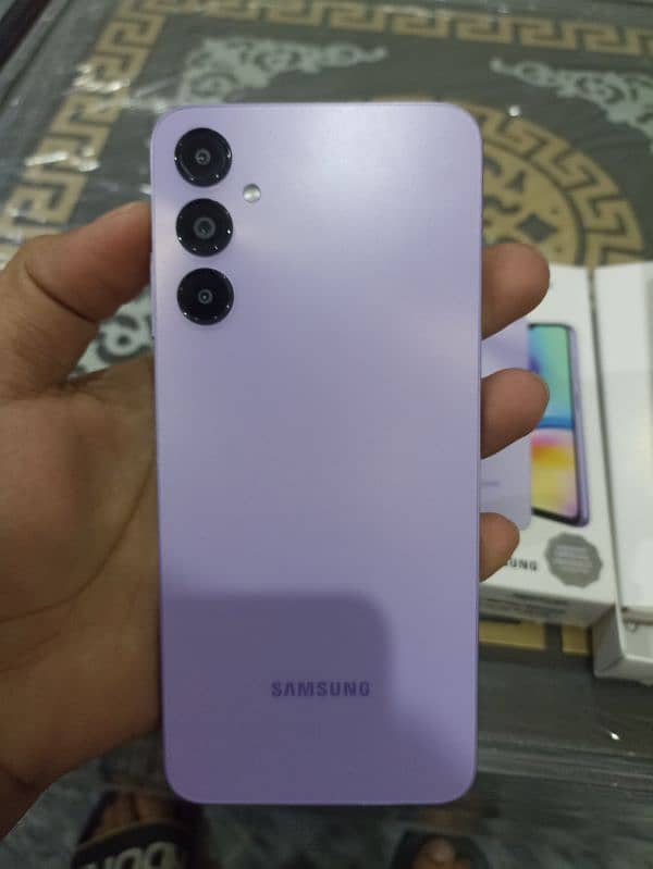 samsung A05s 4/128 2