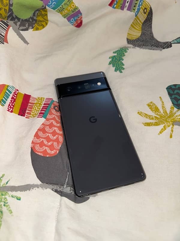 Google Pixel 6 Pro Original Device PTA Approved 10/10 1