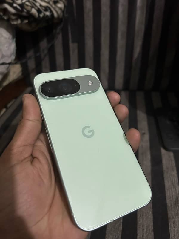 google pixel 9 PTA Approved 3