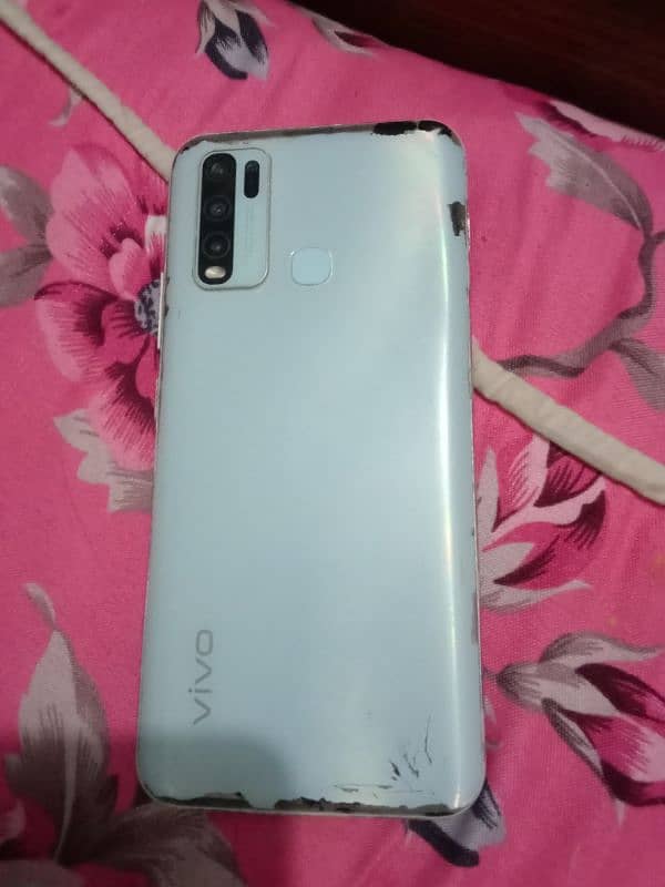 vivo y30 0