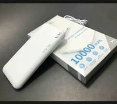 10000 mAH Fast Charging Powerbank