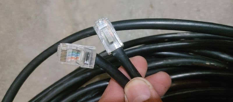 125 foots Cat6 internet cable 2