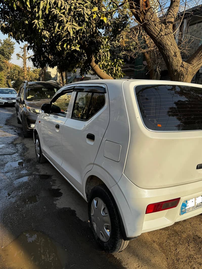 Suzuki Alto 2021 4