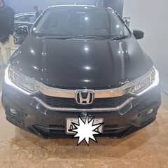 Honda City Aspire 2024