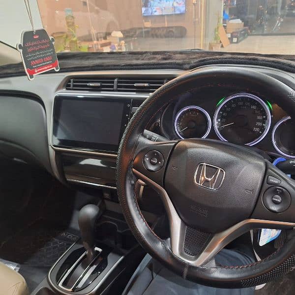 Honda City Aspire 2024 1