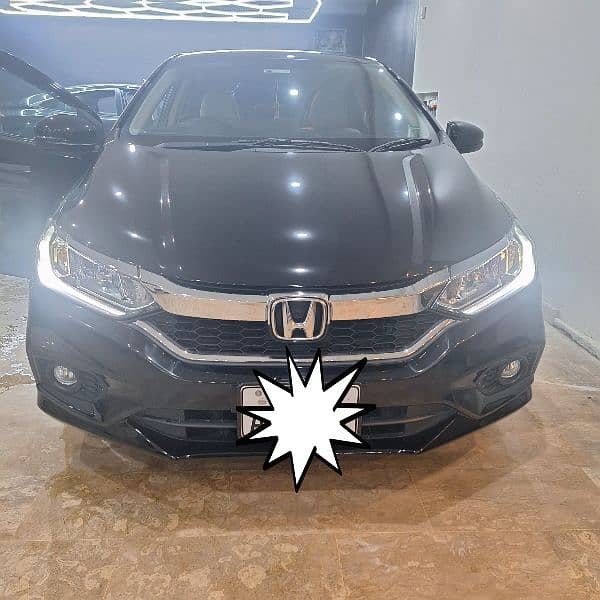 Honda City Aspire 2024 7