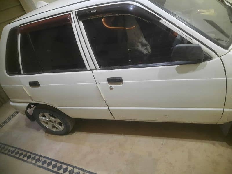 Suzuki Mehran VXR 2016 7