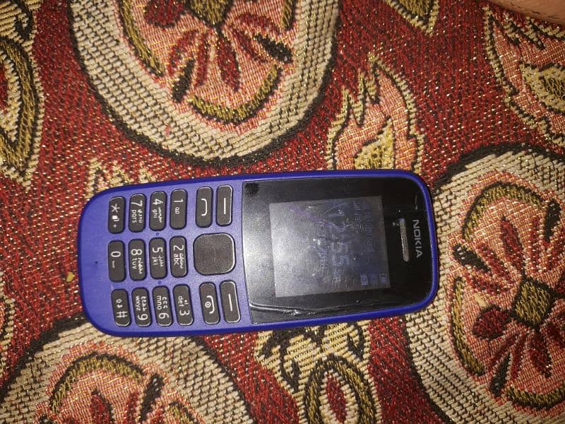 nokia 105 dual sim 4